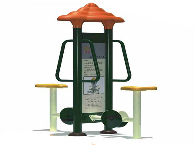 Park Spor Aletleri Panolu Seri / Park Spor Aletleri Panolu İkili Bisiklet - 81512